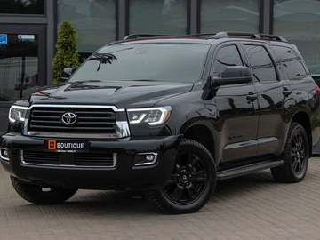 Авто Toyota Sequoia 2017 № 8078641