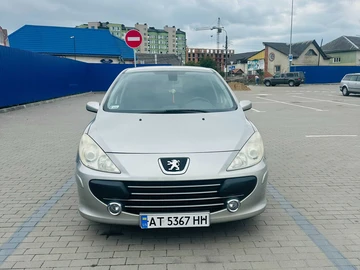 Авто Peugeot 307 2007 № 8078642