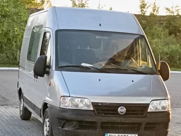 Авто Fiat Ducato 2004 № 8078643
