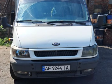 Авто Ford Transit 2005 № 8078644