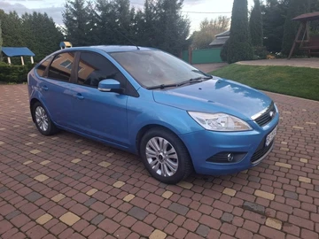Авто Ford Focus 2010 № 8078646
