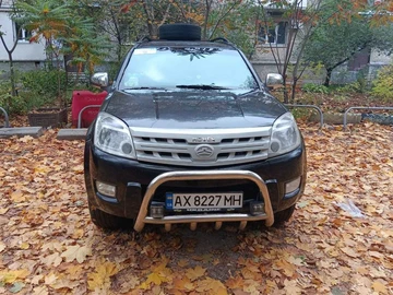 Авто Great Wall Sailor 2006 № 8078648