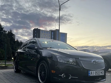 Авто Chevrolet Cruze 2012 № 8078651