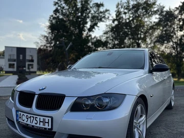 Авто BMW 3 Серия 2008 № 8078652