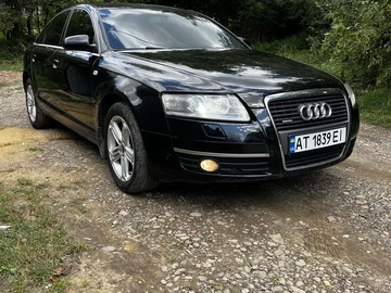Авто Audi A6 2006 № 8078654