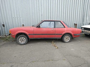 Авто Ford Taunus 1981 № 8078656
