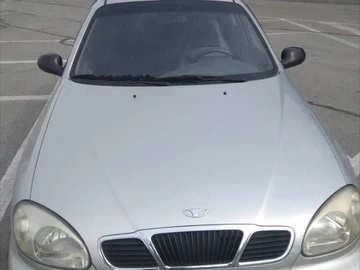 Авто Daewoo Lanos Sens  2005 № 8078657