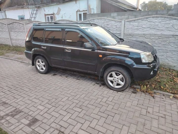 Авто Nissan X-Trail 2004 № 8078658