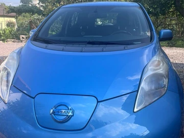 Авто Nissan Leaf 2013 № 8078660
