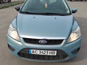 Авто Ford Focus 2008 № 8078661