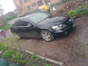 Авто Honda Legend 2007 № 8078662