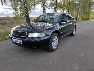 Авто Audi A4 1998 № 8078663