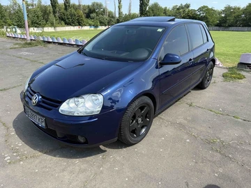 Авто Volkswagen Golf 2006 № 8078665