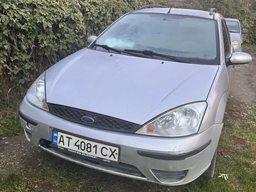 Авто Ford Focus 2003 № 8078667