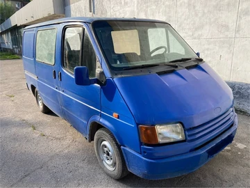 Авто Ford Transit 1990 № 8078668