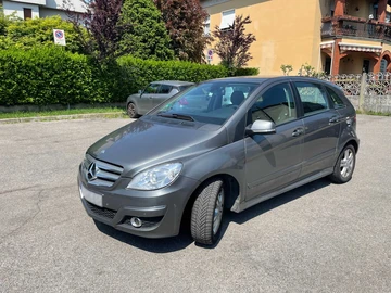 Авто Mercedes B Серия 2008 № 8078669