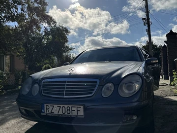 Авто Mercedes 220 2002 № 8078672