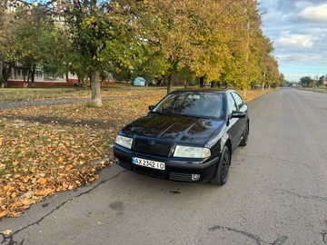 Авто Skoda Octavia 2008 № 8078674