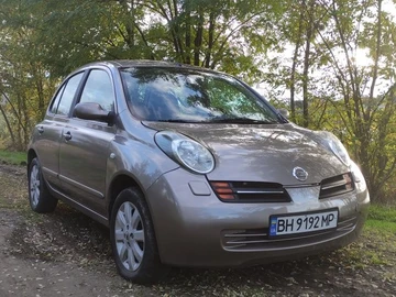 Авто Nissan Micra 2008 № 8078675