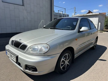 Авто Daewoo Lanos Sens  2003 № 8078677