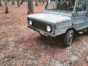 Авто ЛуАЗ 969М 1979 № 8078680
