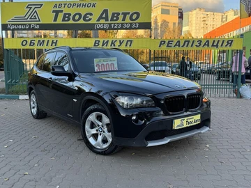 Авто BMW X1 2012 № 8078683