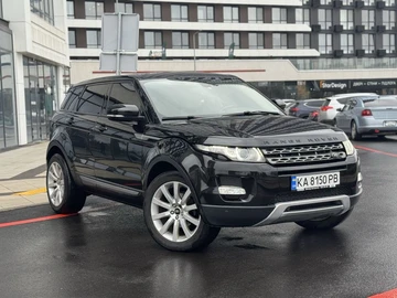 Авто Land Rover Evoque 2014 № 8078685