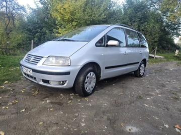 Авто Volkswagen Sharan 2000 № 8078687