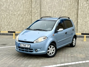 Авто Chery Kimo A1  2008 № 8078689