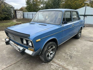 Авто ВАЗ 2106 1983 № 8078690