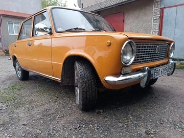 Авто ВАЗ 2101 1978 № 8078692