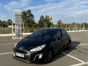 Авто Peugeot 308 2011 № 8078693