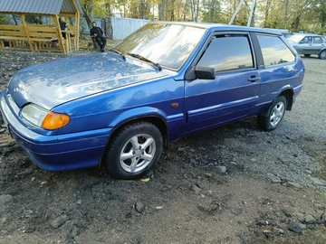 Авто ВАЗ 2113 2008 № 8078694