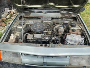 Авто ВАЗ 2109 1995 № 8078696