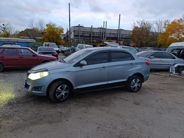 Авто ЗАЗ Forza 2012 № 8078698