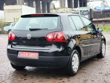Авто Volkswagen Golf 2008 № 8078701