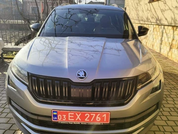 Авто Skoda Kodiaq 2018 № 8078707
