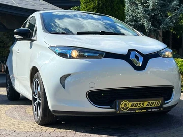 Авто Renault Zoe 2017 № 8078711