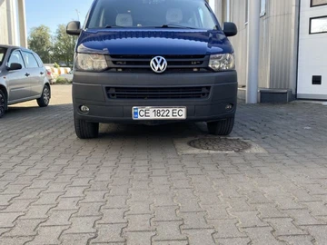Авто Volkswagen Transporter 2010 № 8078712