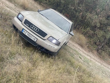 Авто Audi A8 2000 № 8078714