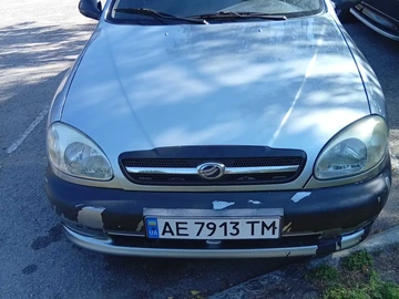 Авто ЗАЗ Sens 2011 № 8078715