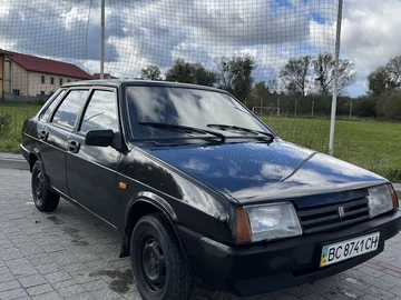 Авто ВАЗ 21099 2006 № 8078790