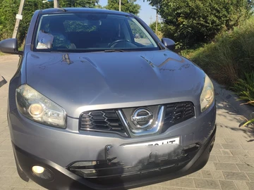 Авто Nissan Qashqai 2010 № 8078791