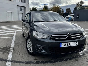 Авто Citroen C-Elysee 2013 № 8078793