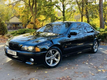 Авто BMW 5 Серия 1999 № 8078796
