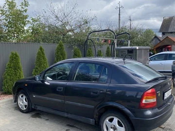 Авто Opel Astra 1998 № 8078800