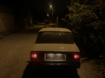 Авто ВАЗ 2107 1987 № 8078804
