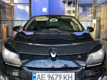 Авто Renault Megane 2013 № 8078805
