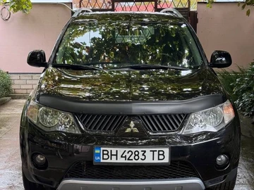 Авто Mitsubishi Outlander 2008 № 8078806