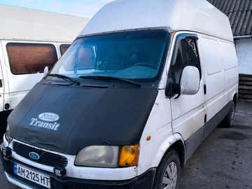 Авто Ford Transit 1996 № 8078809